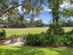 Open Views of the Golf Course in Sea Pines from 28 Stoney Creek